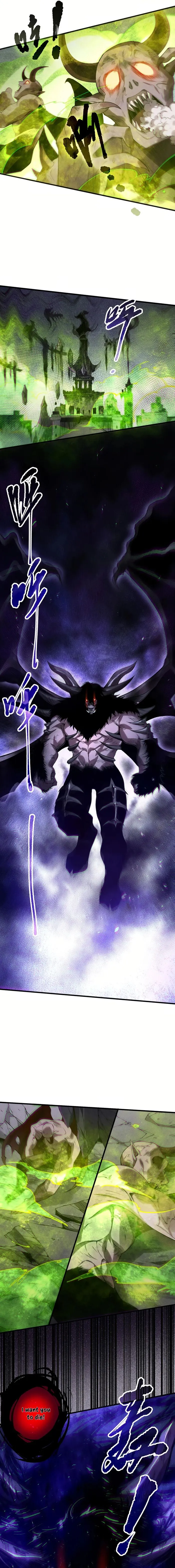 Catastrophic Necromancer Chapter 154 image 11